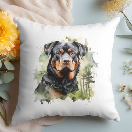 Kussen Rottweiler