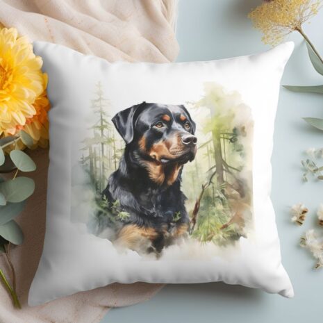 Kussen Rottweiler