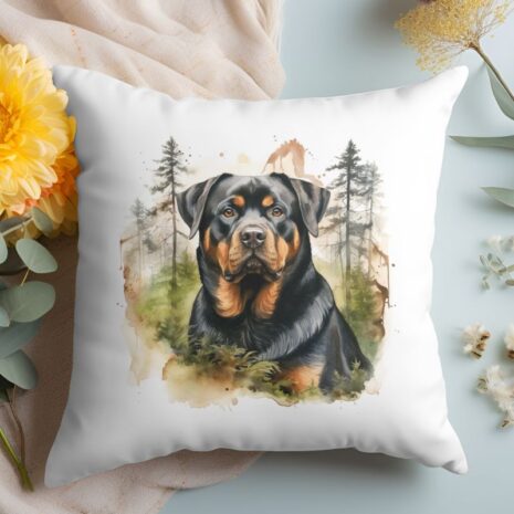 Kussen Rottweiler