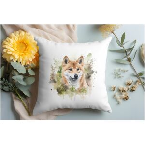 Kussen Shiba Inu