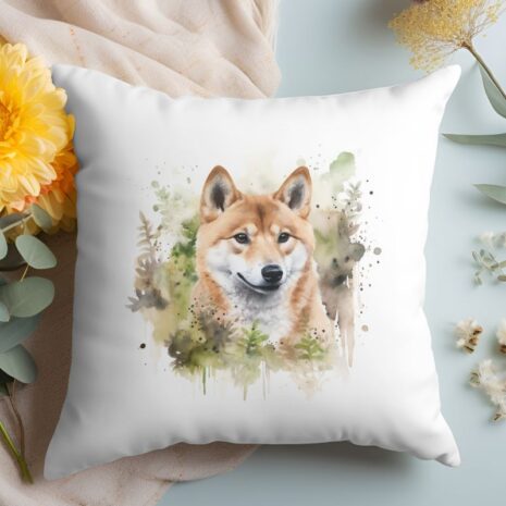 Kussen Shiba Inu