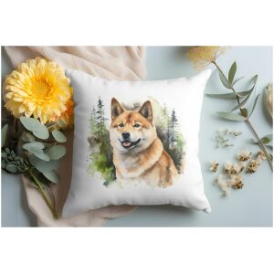 Kussen Shiba Inu