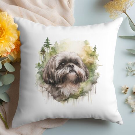 Kussen Shih Tzu