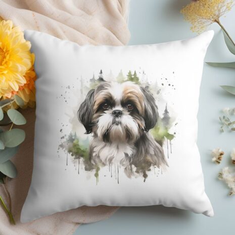 Kussen Shih Tzu