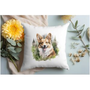 Kussen Welsh Corgi