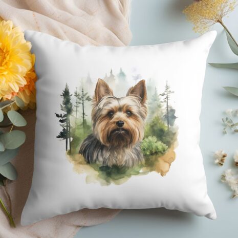 Kussen Yorkshire Terrier