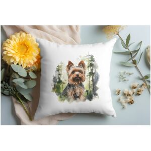 Kussen Yorkshire Terrier