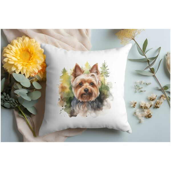 Kussen Yorkshire Terrier