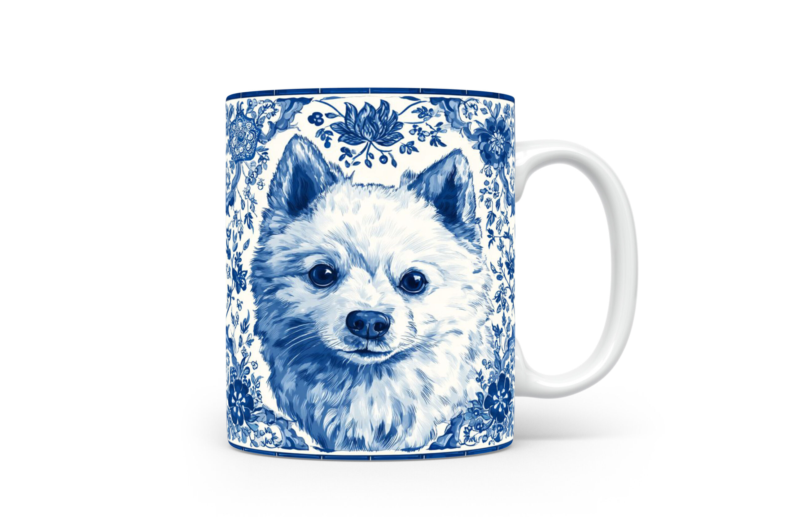 Mok Japanse Spits Collectable mok Japanse spits Beker voor koffie of tas voor thee