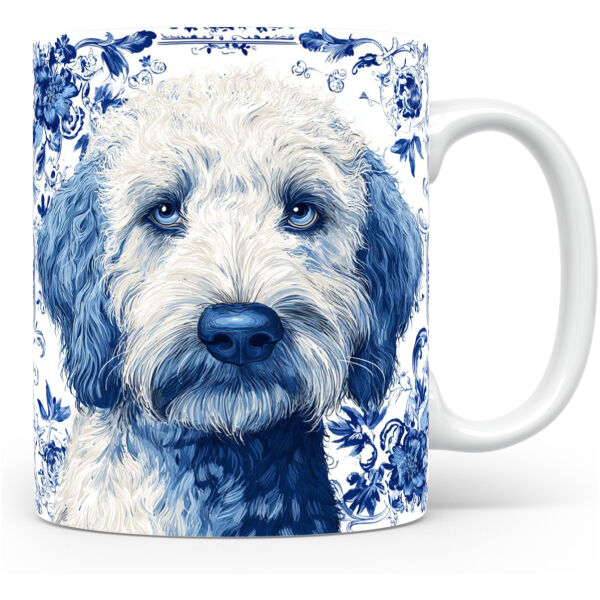 Mok Aussiedoodle Collectable mok Aussiedoodle Beker voor koffie of tas voor thee