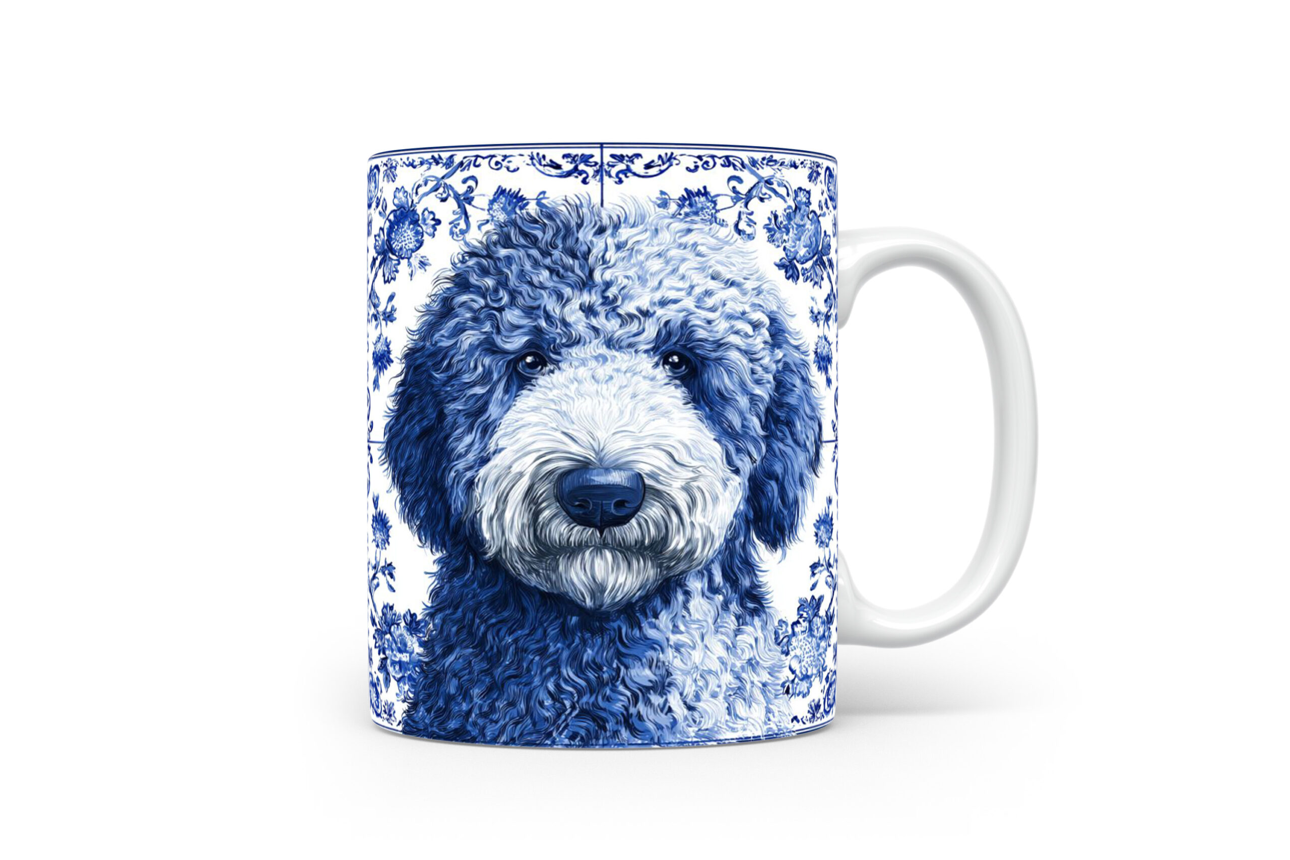 Mok Komondor Collectable mok Komondor Beker voor koffie of tas voor thee