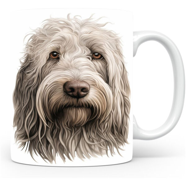 Mok Komondor Collectable mok Komondor Beker voor koffie of tas voor thee