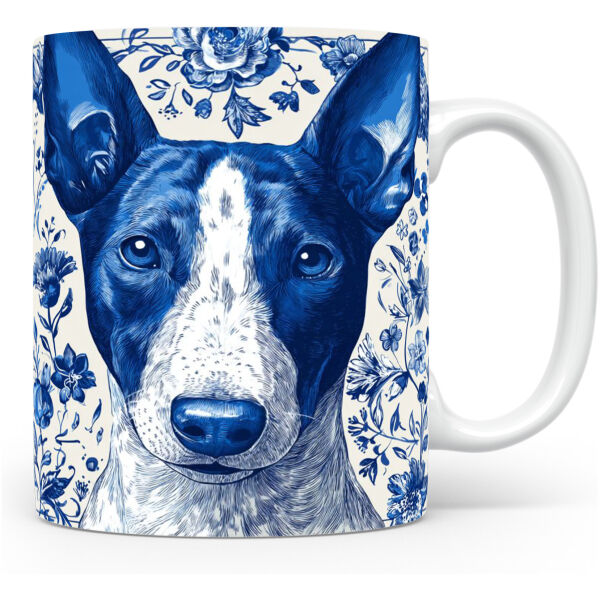 Mok Basenji Collectable mok Basenji Beker voor koffie of tas voor thee
