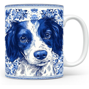 Collectable mok Kooikerhondje Beker voor koffie of tas voor thee