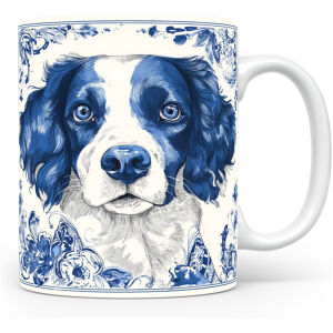 Collectable mok Kooikerhondje Beker voor koffie of tas voor thee