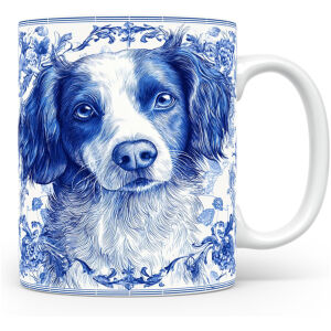 Collectable mok Kooikerhondje Beker voor koffie of tas voor thee