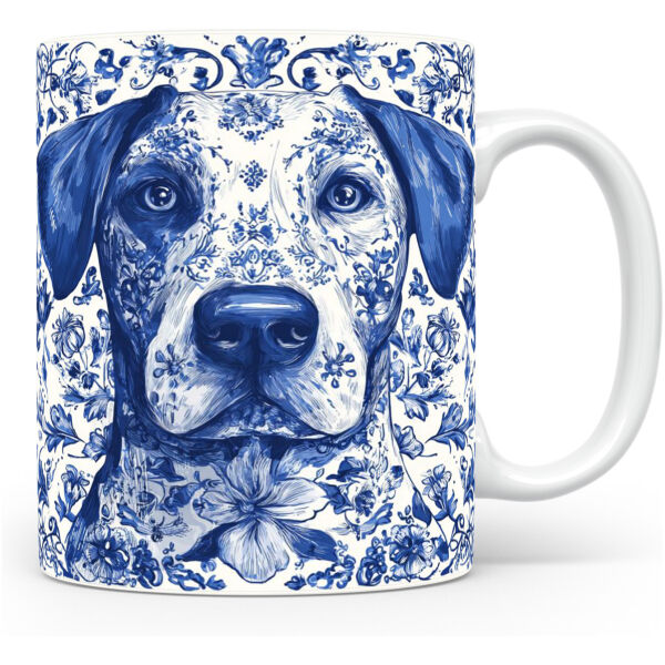 Mok Kuvasz Collectable mok Kuvasz Beker voor koffie of tas voor thee