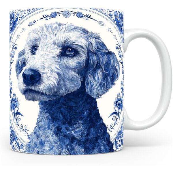 Mok Labradoodle Collectable mok Labradoodle Beker voor koffie of tas voor thee