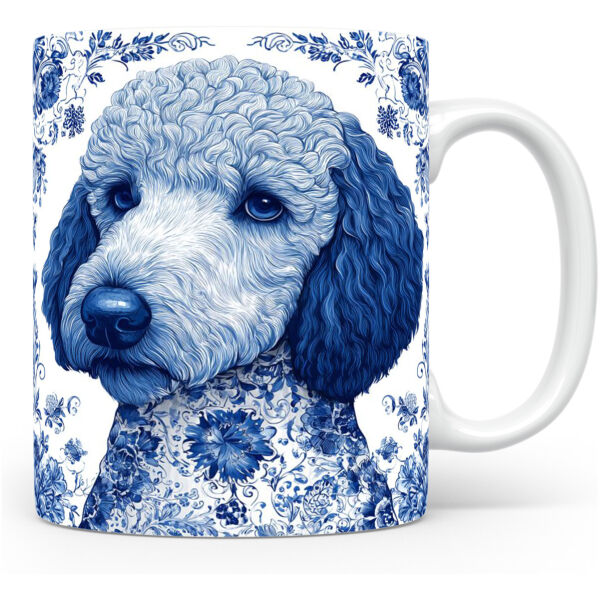 Mok Labradoodle Collectable mok Labradoodle Beker voor koffie of tas voor thee