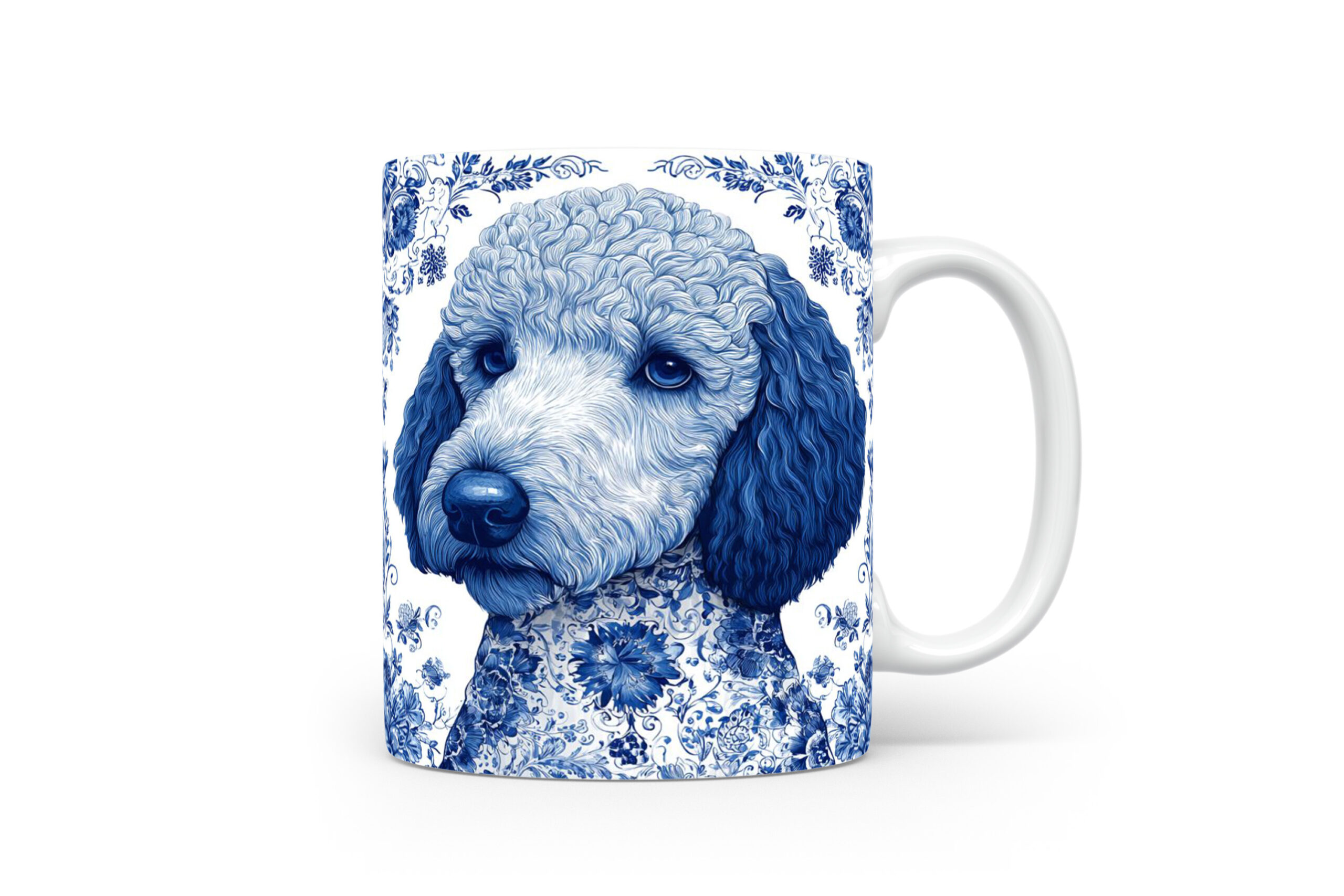 Mok Labradoodle Collectable mok Labradoodle Beker voor koffie of tas voor thee