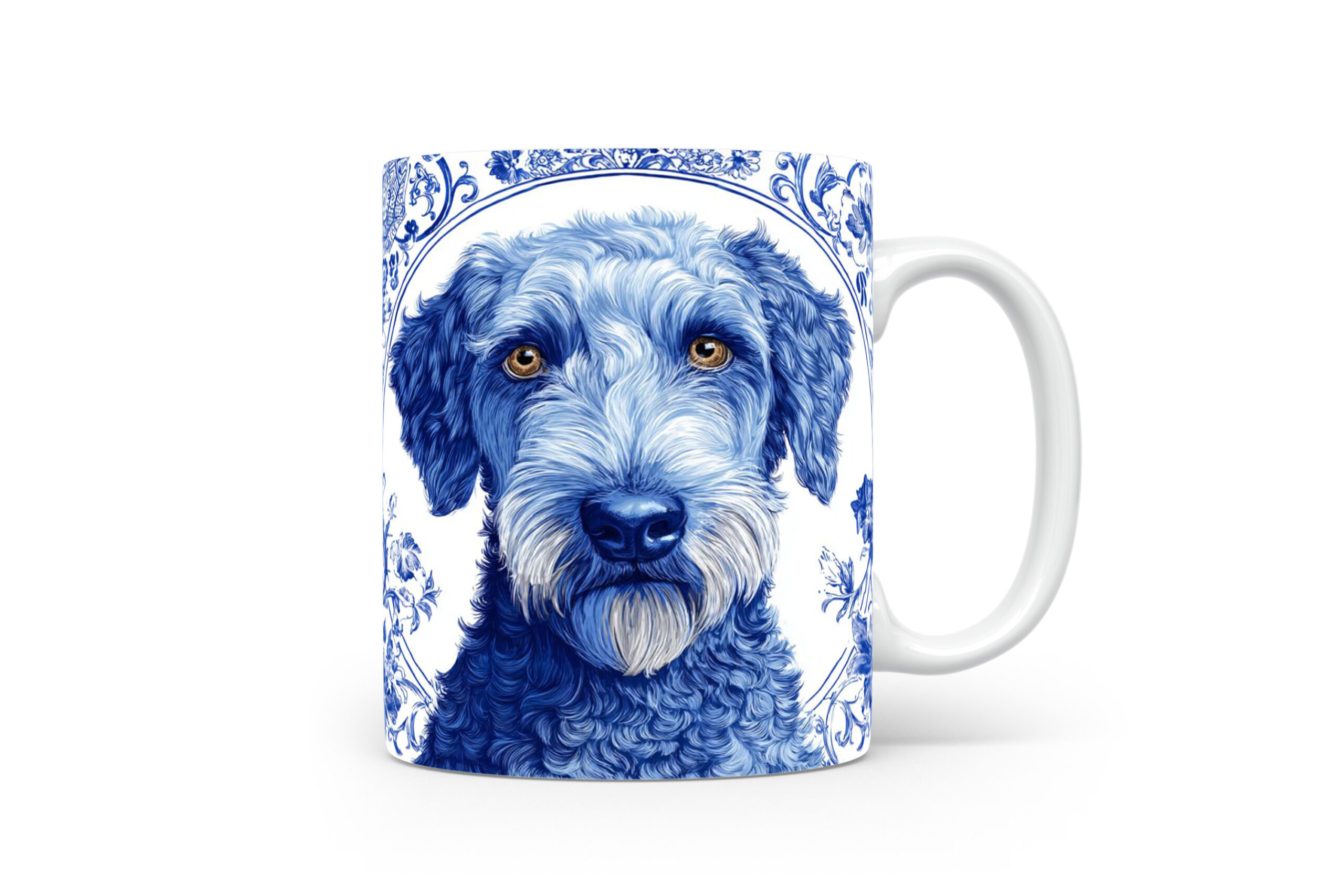 Mok Labradoodle Collectable mok Labradoodle Beker voor koffie of tas voor thee