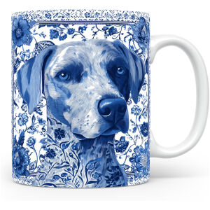 Collectable mok Labrador Retriever Beker voor koffie of tas voor thee