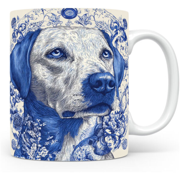 Mok Labrador Retriever Collectable mok Labrador Retriever Beker voor koffie of tas voor thee