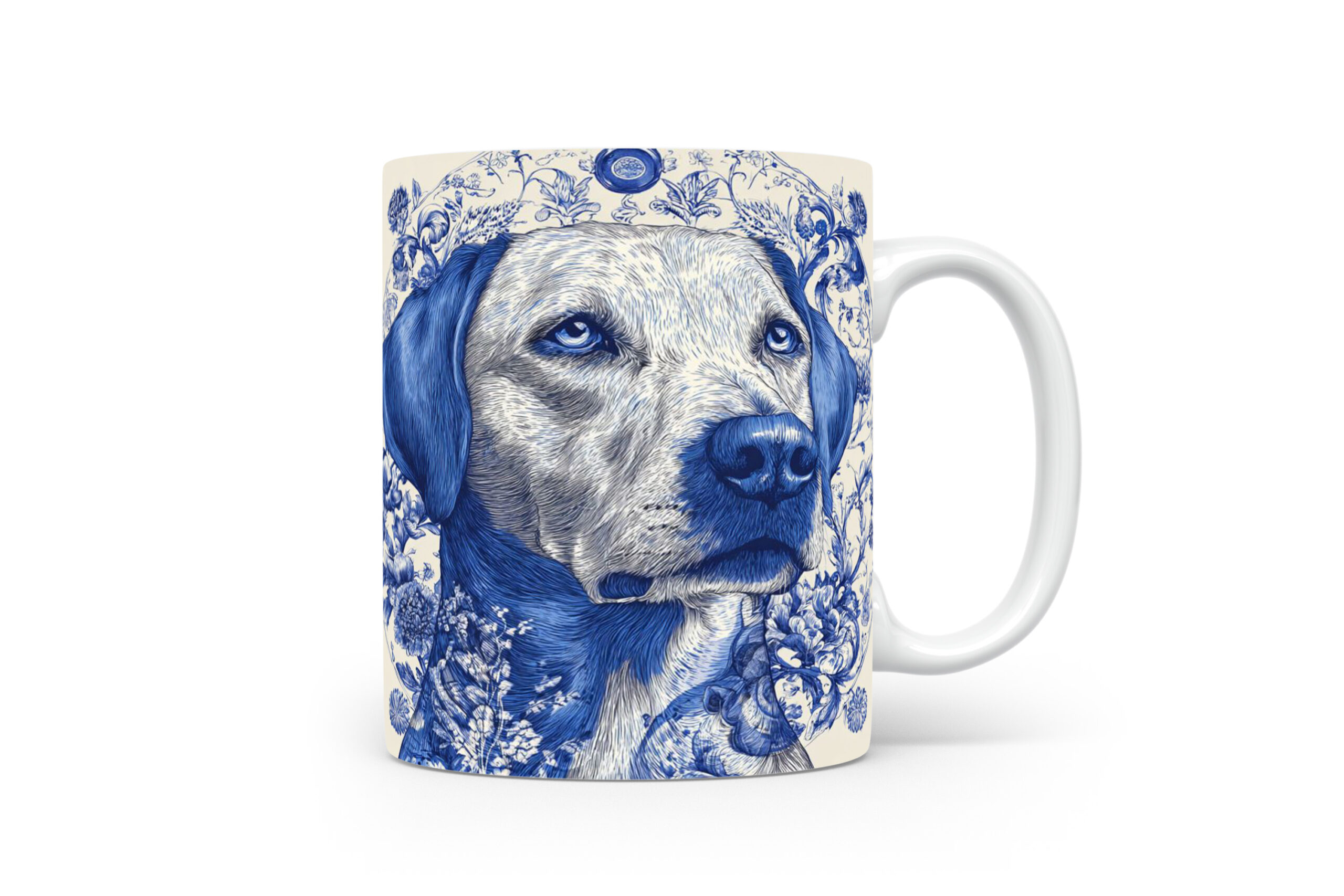 Mok Labrador Retriever Collectable mok Labrador Retriever Beker voor koffie of tas voor thee