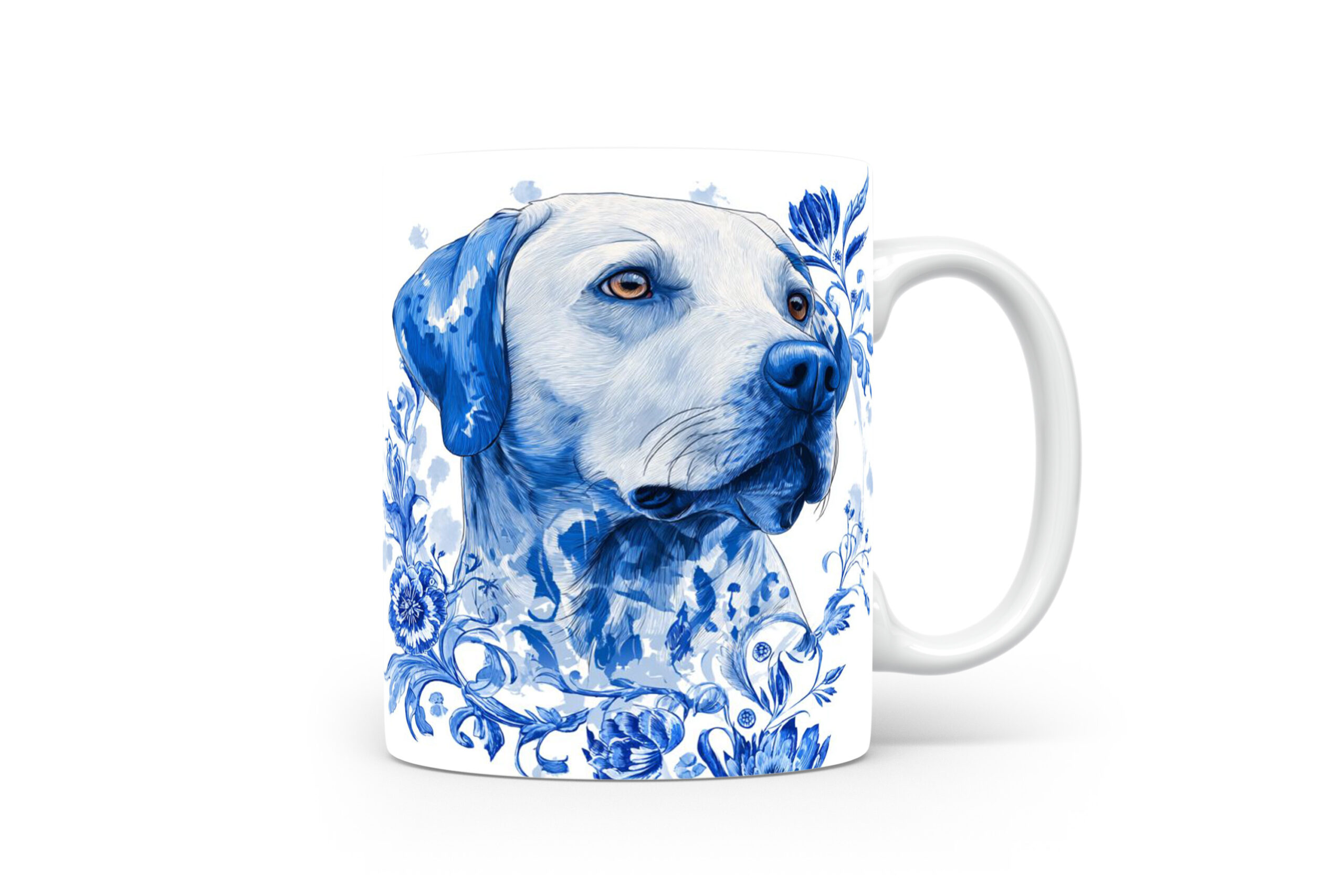 Mok Labrador Retriever Collectable mok Labrador Retriever Beker voor koffie of tas voor thee