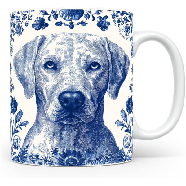 Mok Labrador Retriever Collectable mok Labrador Retriever Beker voor koffie of tas voor thee