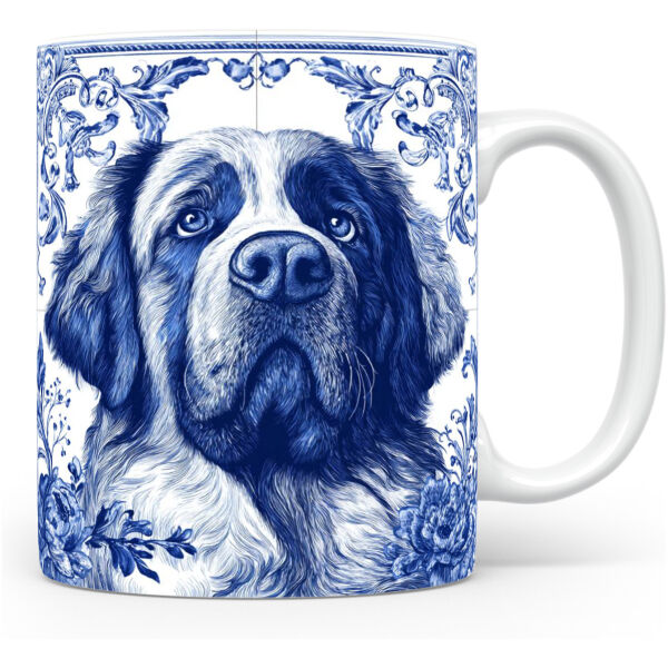 Mok Leonberger Collectable mok Leonberger Beker voor koffie of tas voor thee