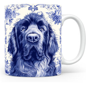 Collectable mok Leonberger Beker voor koffie of tas voor thee