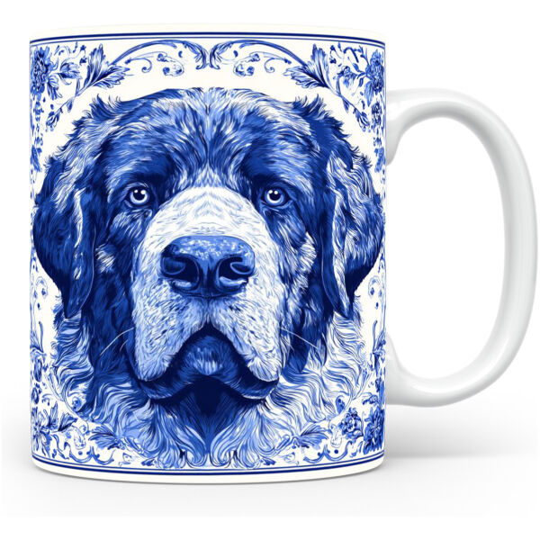 Mok Leonberger Collectable mok Leonberger Beker voor koffie of tas voor thee