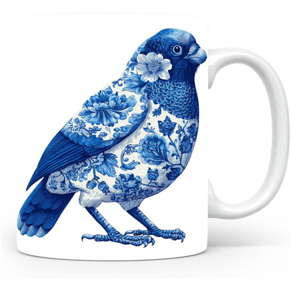 Mok Magpie Collectable mok Magpie Beker voor koffie of tas voor thee