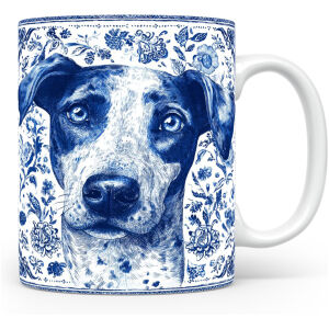 Collectable mok Beauceron Beker voor koffie of tas voor thee
