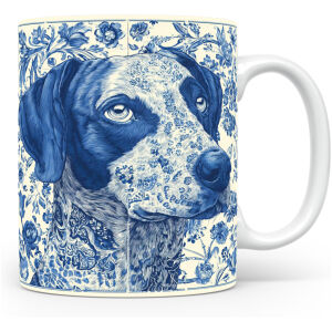 Collectable mok Beauceron Beker voor koffie of tas voor thee