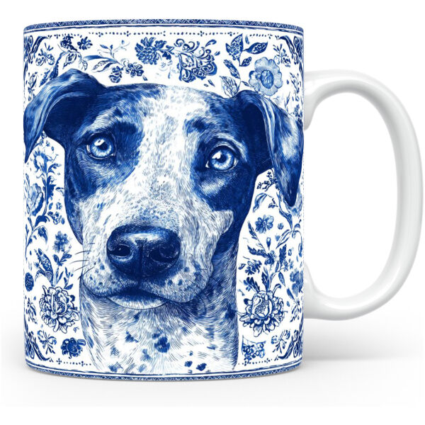 Collectable mok Beauceron Beker voor koffie of tas voor thee