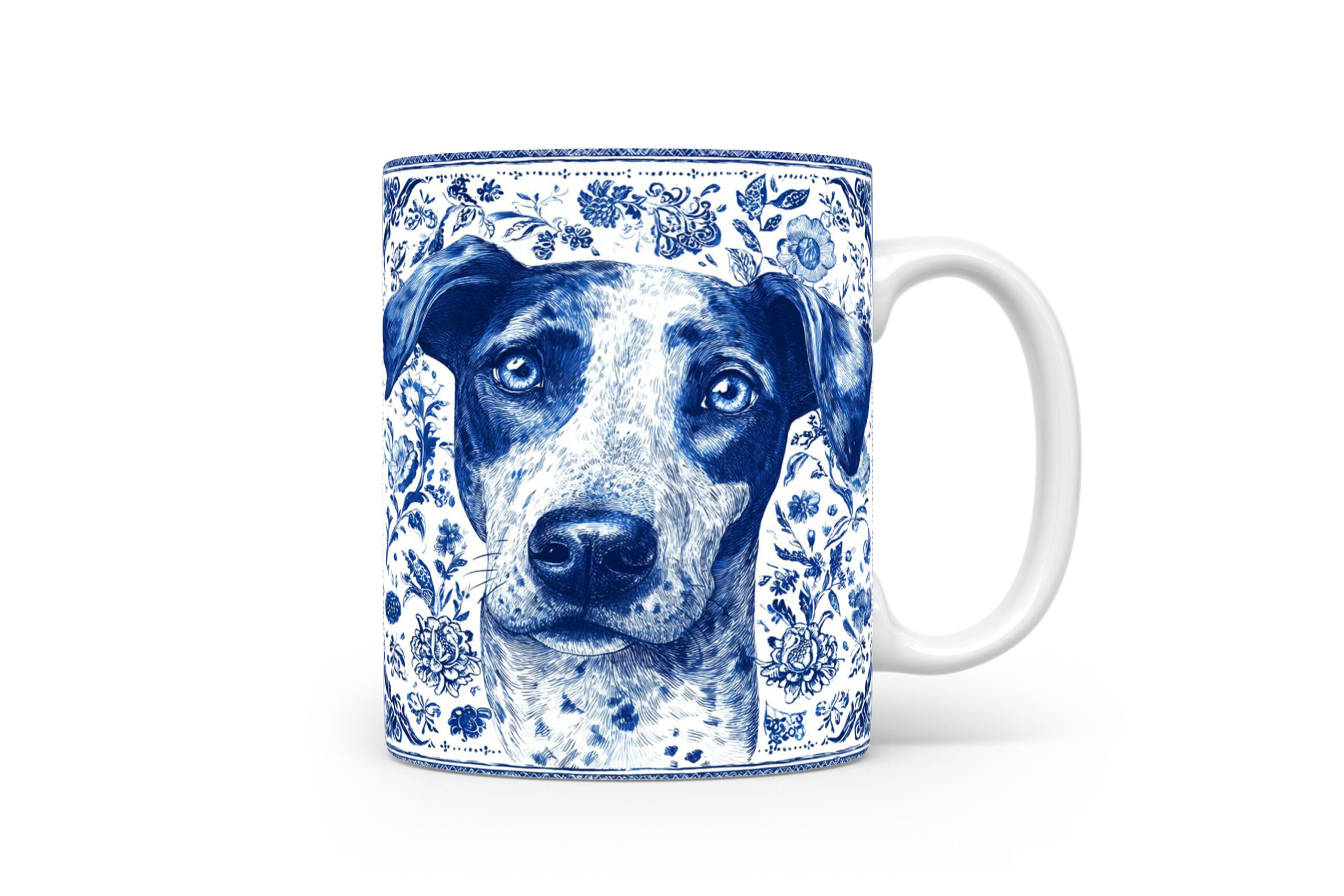 Mok Beauceron Collectable mok Beauceron Beker voor koffie of tas voor thee