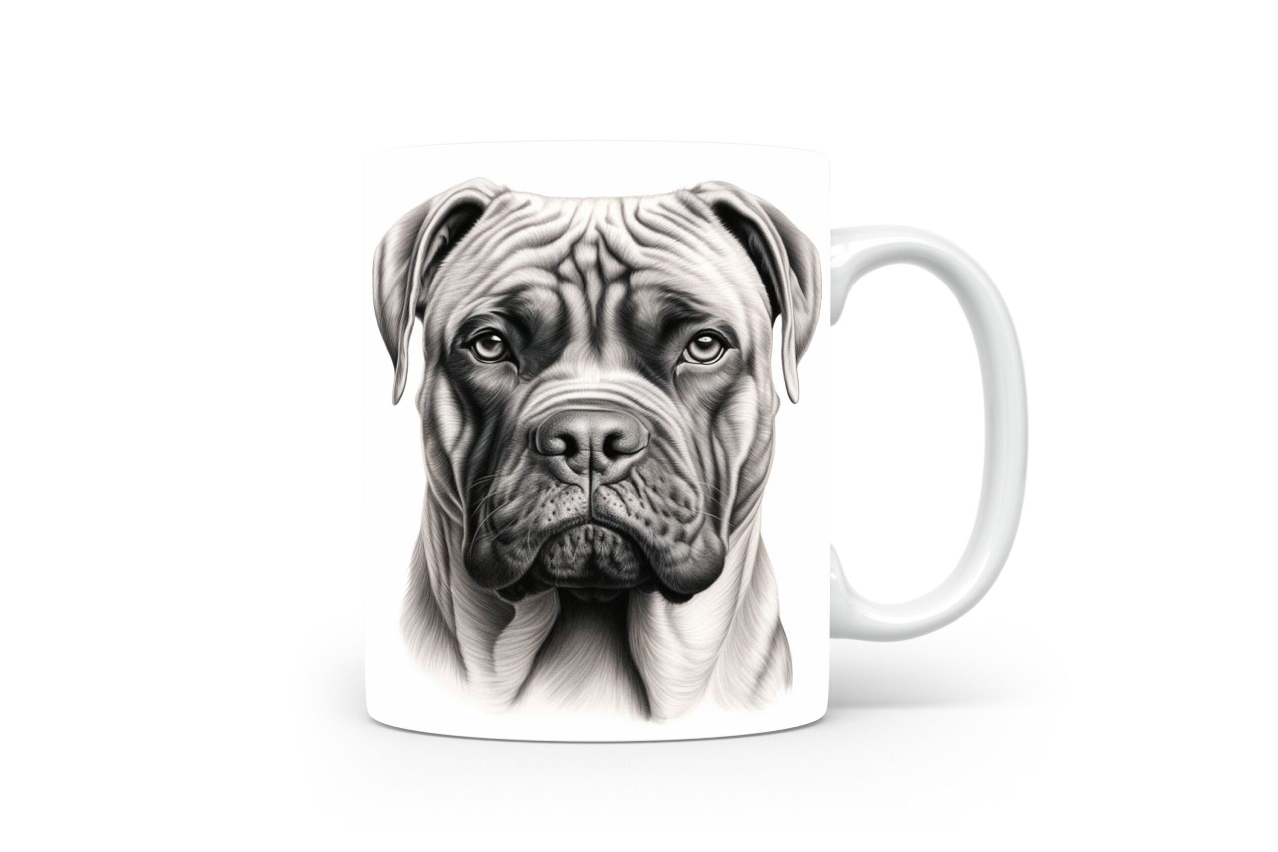 Mok Mastiff Collectable mok Mastiff Beker voor koffie of tas voor thee