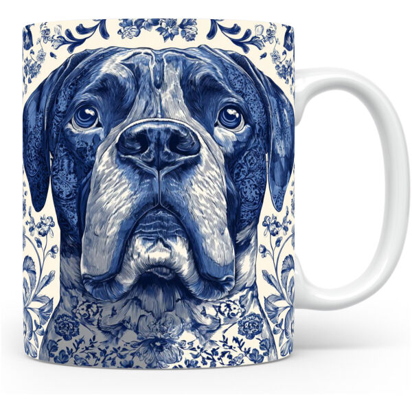 Mok Mastiff Collectable mok Mastiff Beker voor koffie of tas voor thee