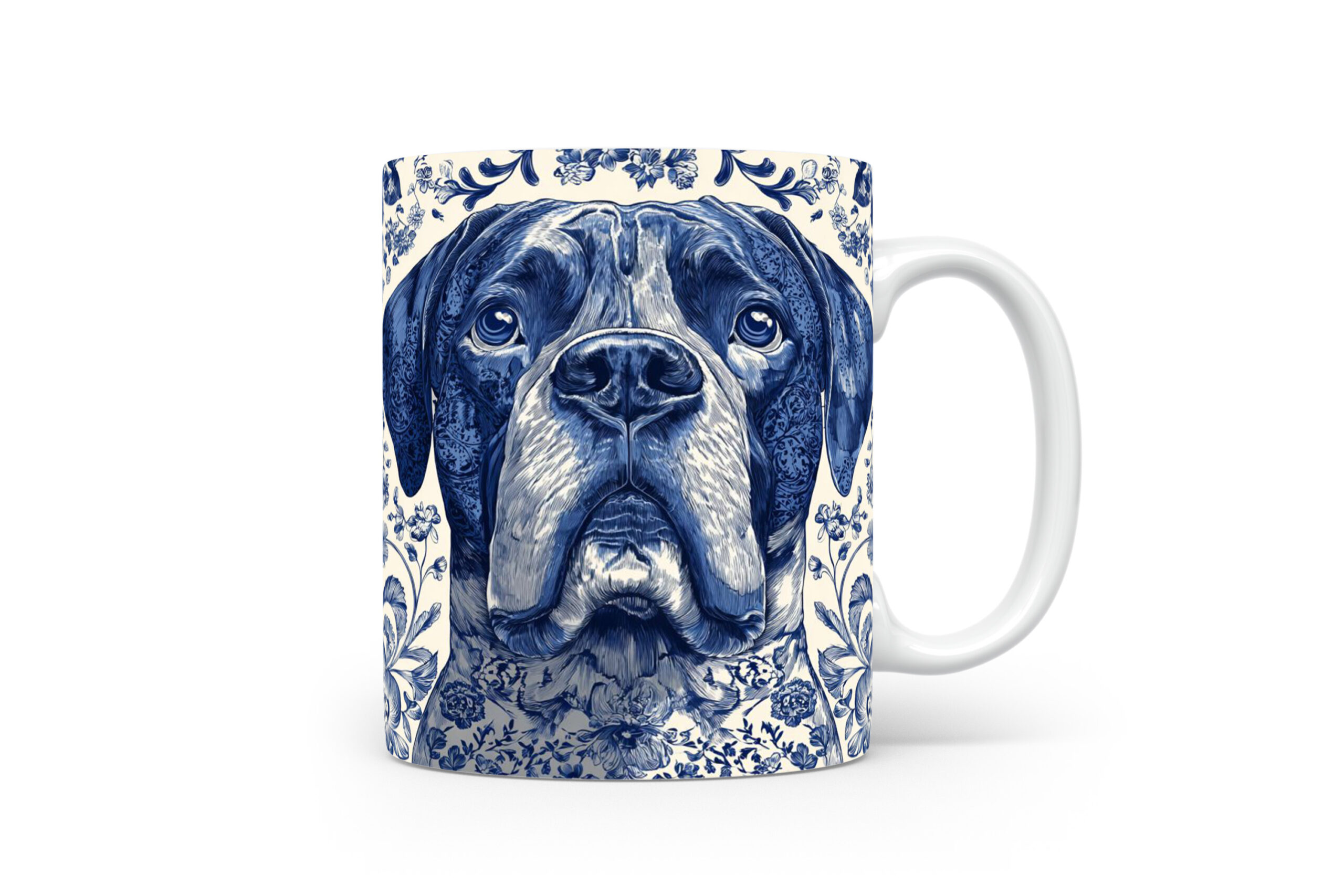 Mok Mastiff Collectable mok Mastiff Beker voor koffie of tas voor thee