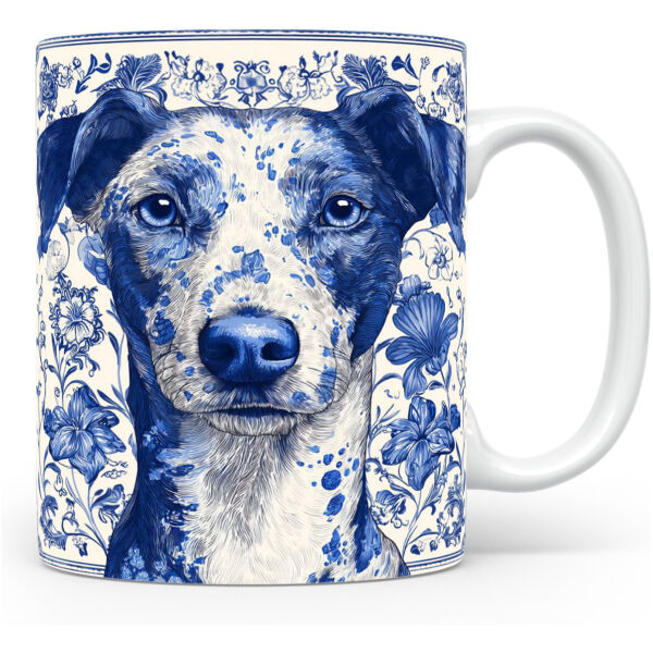 Collectable mok Beauceron Beker voor koffie of tas voor thee