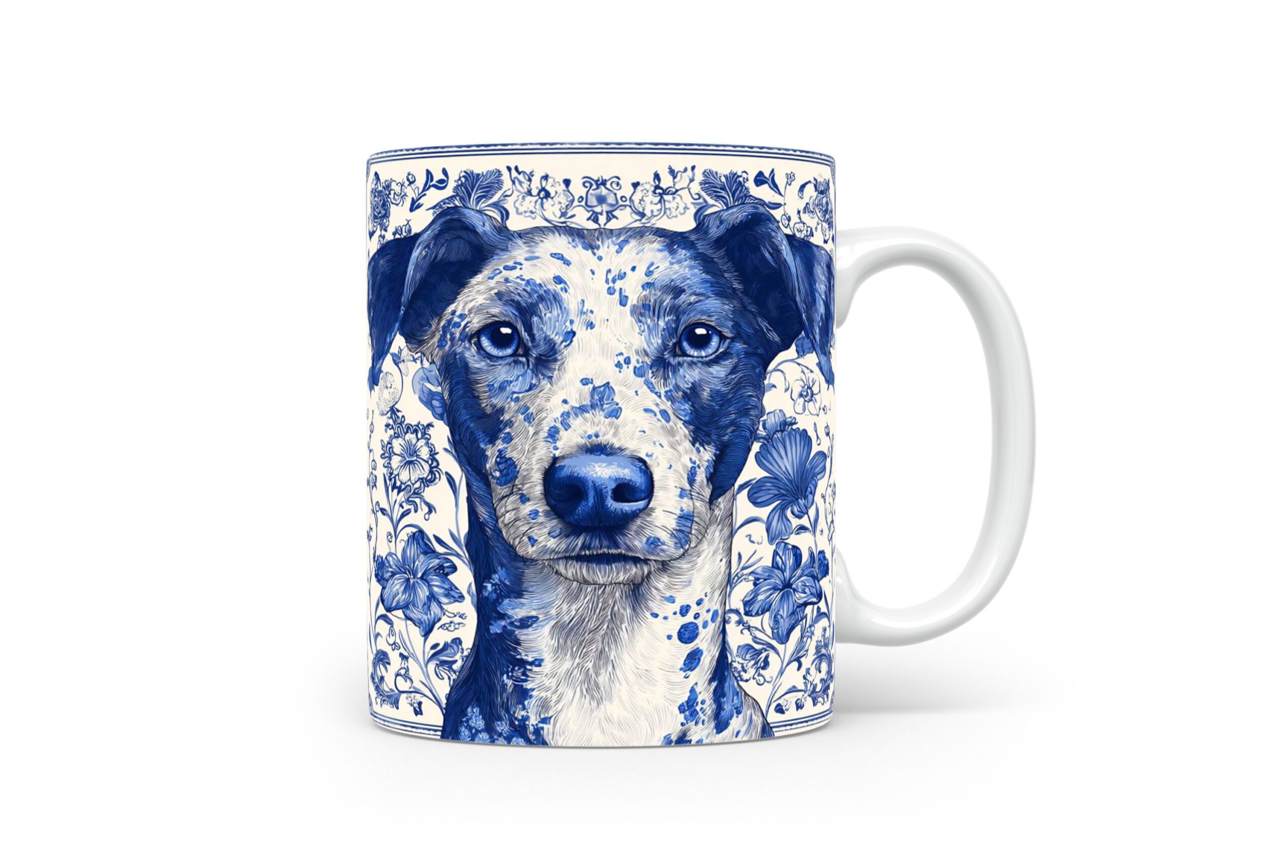 Mok Beauceron Collectable mok Beauceron Beker voor koffie of tas voor thee