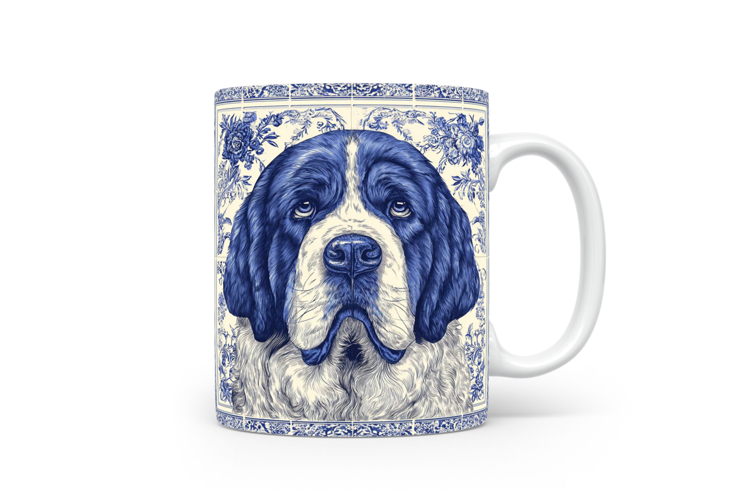 Mok Mastiff Collectable mok Mastiff Beker voor koffie of tas voor thee