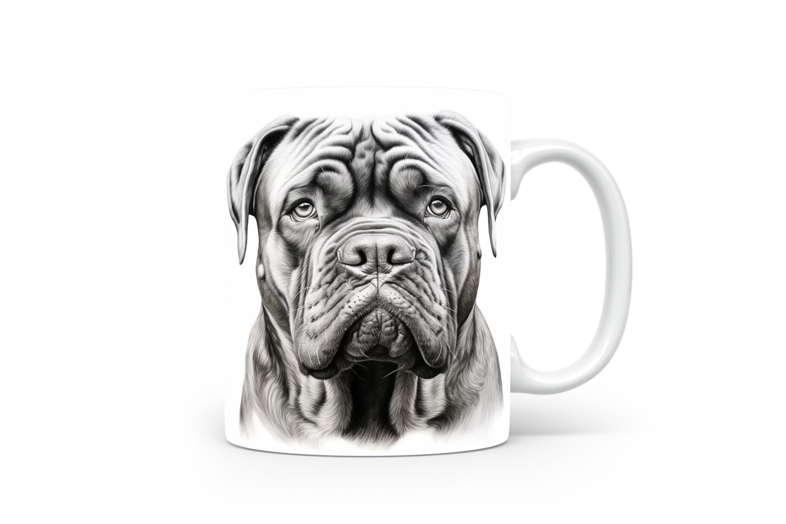 Mok Mastiff Collectable mok Mastiff Beker voor koffie of tas voor thee