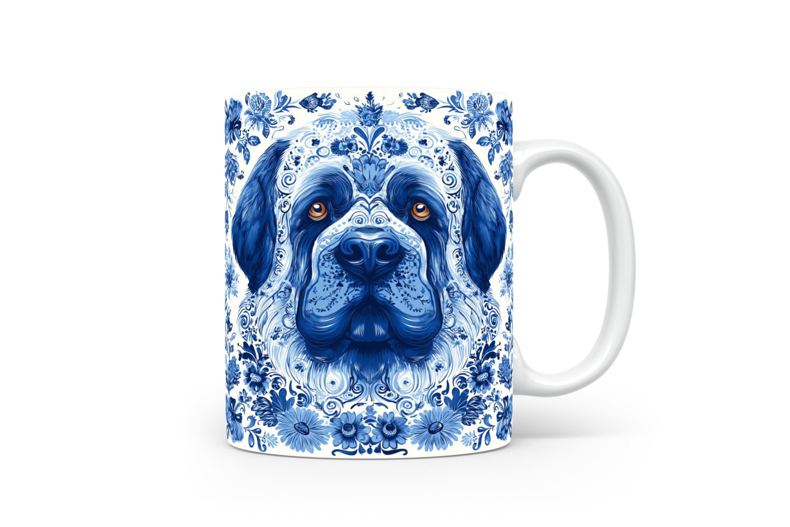 Mok Mastiff Collectable mok Mastiff Beker voor koffie of tas voor thee