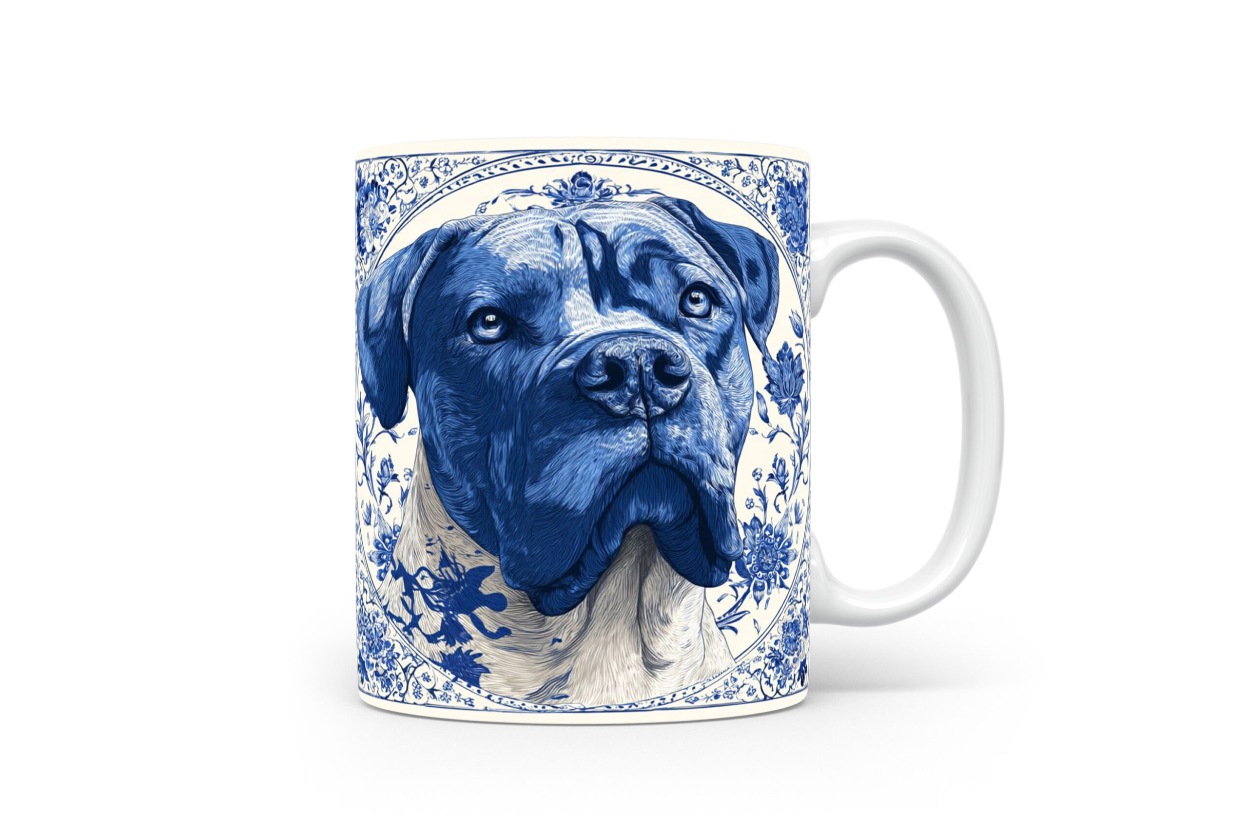 Mok Mastiff Collectable mok Mastiff Beker voor koffie of tas voor thee