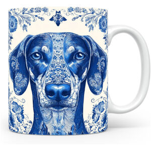 Collectable mok Beauceron Beker voor koffie of tas voor thee