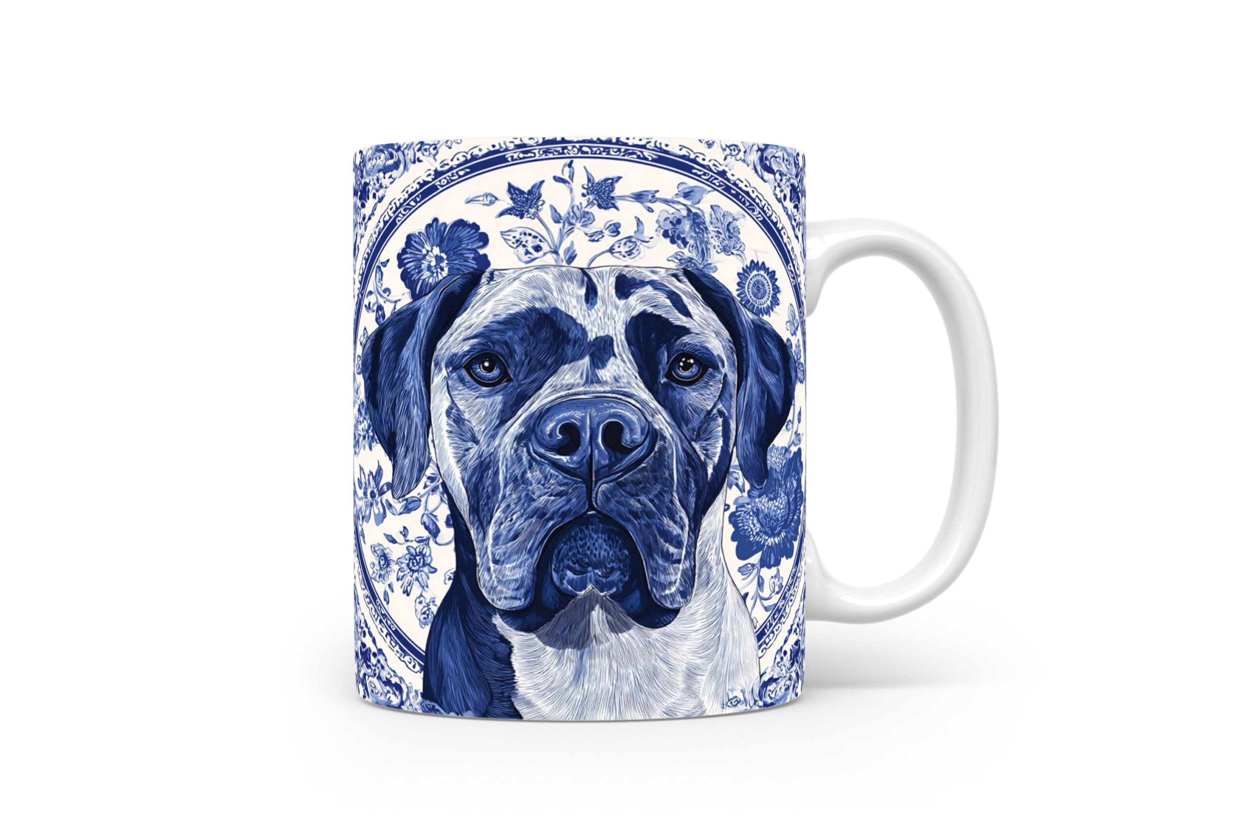 Mok Mastiff Collectable mok Mastiff Beker voor koffie of tas voor thee