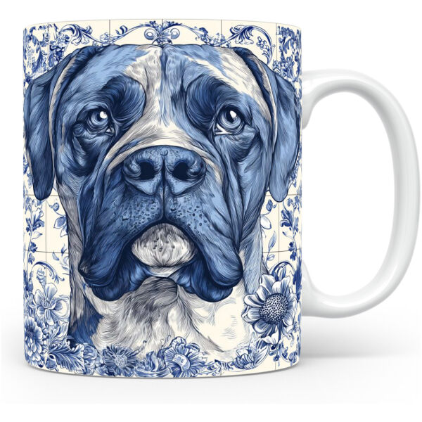 Mok Mastiff Collectable mok Mastiff Beker voor koffie of tas voor thee